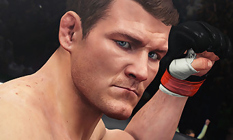 EA Sports UFC : encore des images impressionnantes de réalisme