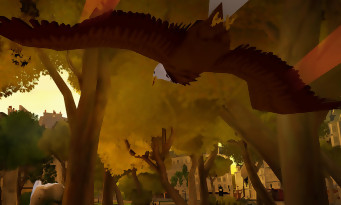 Eagle Flight : le nouveau jeu VR d'Ubisoft vous met dans la peau d'un aigle !