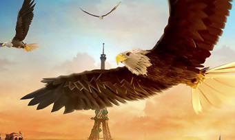 Test Eagle Flight sur PS4 PSVR