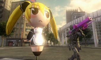 E3 2013 : Earth Defense Force 2025 se dévoile en vidéo