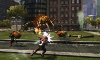 Earth Defense Force : Insect Armageddon - InGame#1