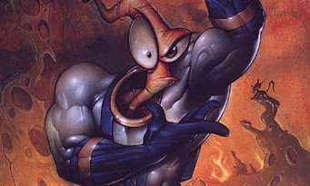 Earthworm Jim 4 : l'idée est lancée