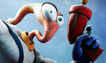 Earthworm Jim : un tout nouveau jeu annoncé, l'équipe originelle en charge du projet