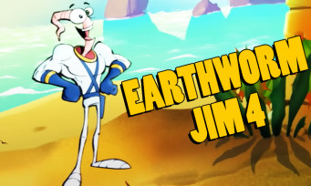 Earthworm Jim 4 : une première vidéo de gameplay, le projet avance bien