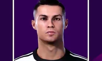 PES 2020 : une date pour le Data Pack 6.0, Ronaldo et Neymar concernés