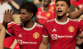eFootball (PES 2022) shows us its gameplay evolutions in video