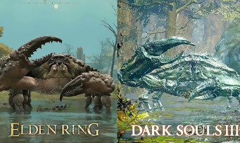 Elden Ring recycle beaucoup ses assets et ses animations de Dark Souls 3, la preuve en vidéos