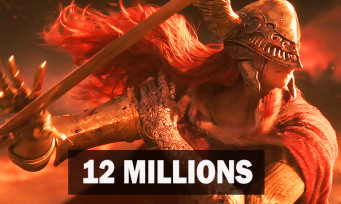 Elden Ring : c'est 12 millions de jeux vendus en seulement 3 semaines, on détaille les chiffres