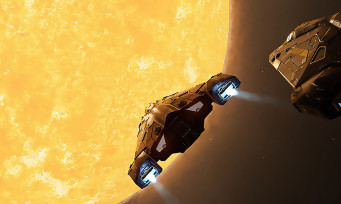 Test Elite Dangerous sur PC