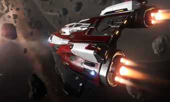 Elite Dangerous : le jeu arrive en exclusivité temporaire sur Xbox One !