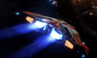 Elite Dangerous : un trailer pour l'extension Odyssey qui permettra d'arpenter les planètes