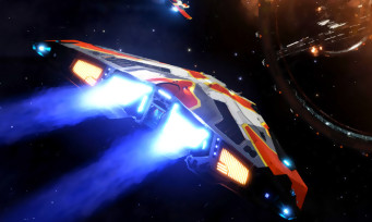 Elite Dangerous : un trailer et des images pour illustrer le retour des Thargoids !