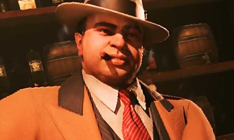 Empire of Sin : meurtres, jazz et Al Capone dans ce nouveau trailer de gameplay