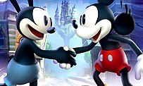 Epic Mickey 2 : Oswald et sa télécommande en vidéo