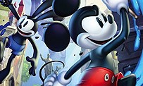 Epic Mickey 2 : un trailer avec une grosse voix off française