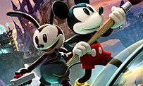 Epic Mickey 2 : les différentes façons de jouer en vidéo