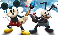 Epic Mickey 2 : l'encre révèle ses pouvoirs en vidéo