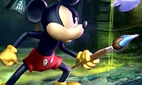 Epic Mickey 3DS : un joli trailer tout en 2D