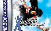 ESPN Winter X-Games Snowboarding 2002
