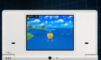 Etrian Odyssey III : The Drowning City - Trailer Map