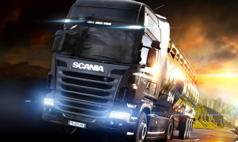 Euro Truck Simulator 2 : un trailer pour présenter le DLC "Vive la France !"
