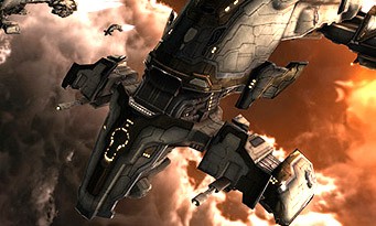 Eve Online : la plus grosse bataille de l'histoire du jeu en vidéo