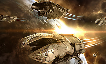 Eve Online : Un trailer spectaculaire appelé la prophétie