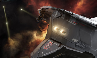 EVE Online : Uprising, le nouveau contenu narratif, détaille son contenu en vidéo