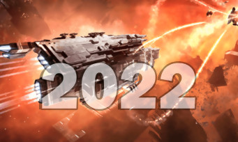 EVE Online : un récap de l'année 2022 en vidéo, la communauté mise en avant