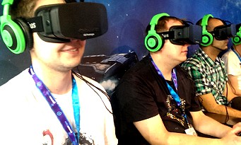 EVE Valkyrie : un space opera compatible avec l'Oculus Rift