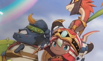 Ever Oasis : Nintendo dévoile un nouveau RPG pour la 3DS