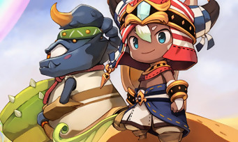 Ever Oasis : plus de 6 min de gameplay du prochain action-RPG de la 3DS