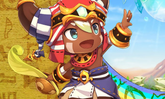 Ever Oasis : un jeu-concours pour tenter de gagner des jeux 3DS