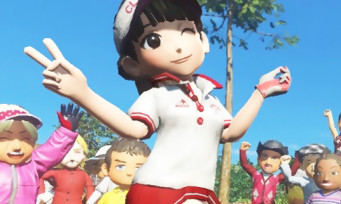 Everybody's Golf : un trailer de quelques secondes sur PS4