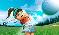 Everybody's Golf se montre sur PS Vita