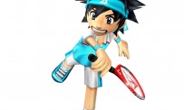 TGS > Everybody's Tennis monte au filet