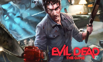Evil Dead The Game : un premier trailer de gameplay PS5 venu des Game Awards