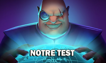 Test Evil Genius 2 : est-il toujours aussi bon d'être méchant ?