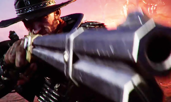 Evil West : un nouveau trailer avec du gameplay explosif, Jesse Rentier n'a pas le temps