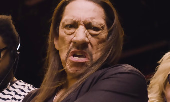 Evil West : une nouvelle vidéo avec l'acteur Danny Trejo, il ne fait pas dans la dentelle