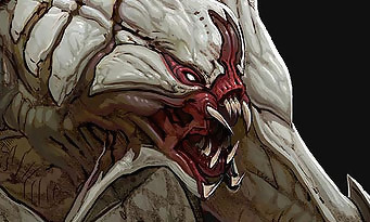Evolve : premières images du monstre Goliath !