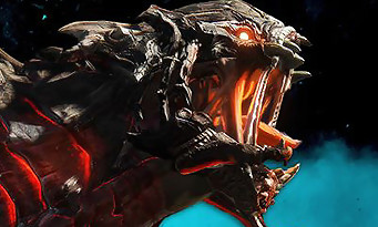 E3 2014 : Evolve élu meilleur jeu du salon de Los Angeles