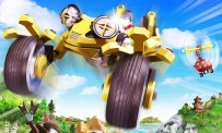 Excitebots : Trick Racing - Trailer