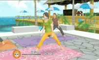 ExerBeat - Yoga Gameplay
