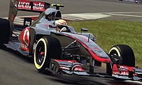 F1 2012 : la date de sortie française révélée