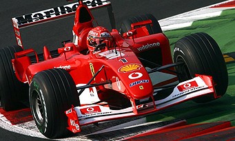 F1 2013 : le circuit de Monza expliqué dans cette vidéo de gameplay