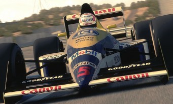 F1 2013 : le contenu de l'édition Classic disponible en téléchargement