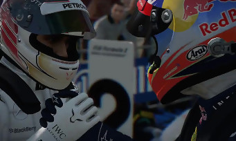 F1 2014 : un nouveau trailer qui met le turbo