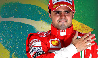 F1 2014 : Felipe Massa nous emmène au Brésil en vidéo