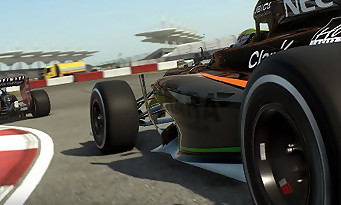 F1 2015 : des nouvelles images avant le Grand Prix du Canada